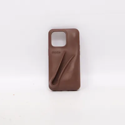 Mobilfodral (Brun) från Rhode