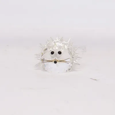 Figurine (Hedgehog) from Swarovski