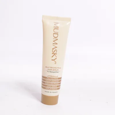Haarserum (Heat Protecting Hair Serum) van Mudmasky