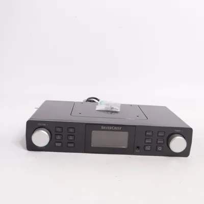 Radiowecker (Skr 800 D1) von SilverCrest