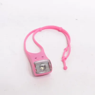 Bicycle light (Pink) from Moses