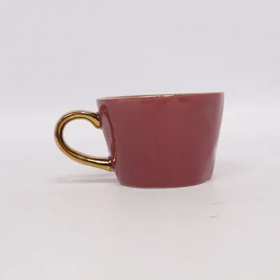 Mug (Red, Gold) from Xenos