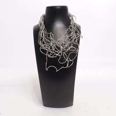 Collier (Argent) de Leonardi Métal inconnu