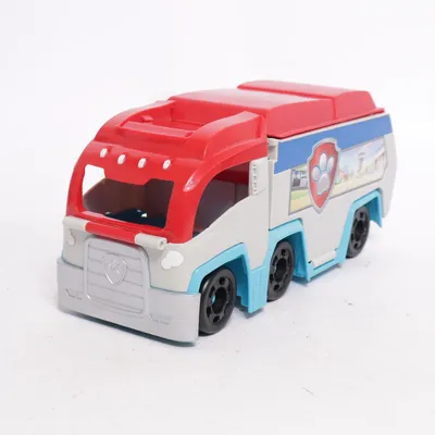 Speelgoed auto (Rood, Blauw, Grijs) van Spin Master