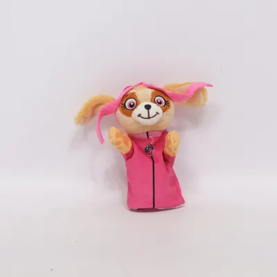 Hand puppet (Pink) from Spin Master