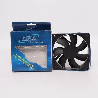 PC ventilator (Zwart) van Adda