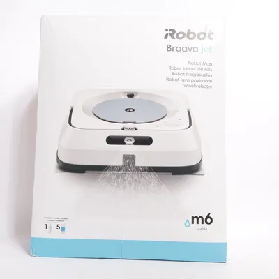 Appareil électroménager (Braava Jet) de iRobot