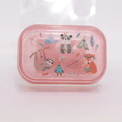 Soap dish from Parsa Beauty
