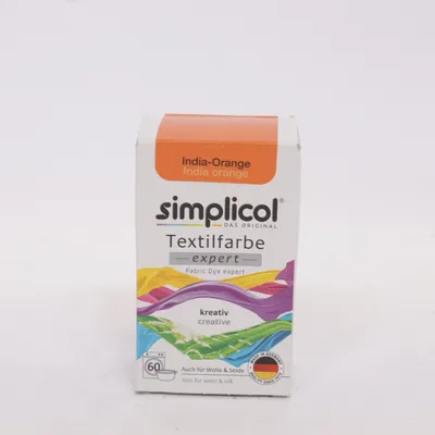 Peinture à tissu (Expert) de Simplicol