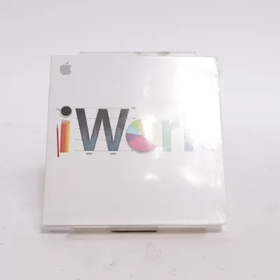 Software (Iwork '09) from Apple