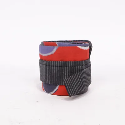 Waistband (Black, Multicolored) from One Step Acetate, Cotton, Polyester