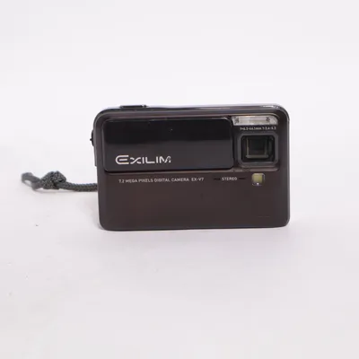 Digital kompaktkamera (Ex-V7) från Casio Exilim