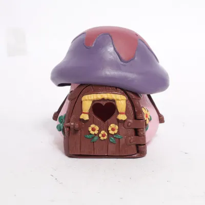 Maison de poupée (Violet, Rose, Marron) de Schleich