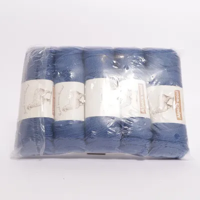 Fil (Bleu) de Alpaca´s Wool