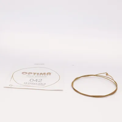 Gitarrtillbehör (.042) från Optima