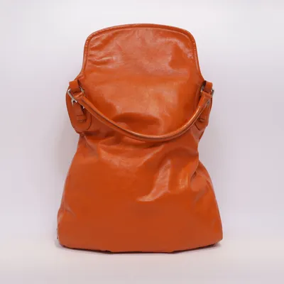 Handväska (Orange) från Steffen Schraut