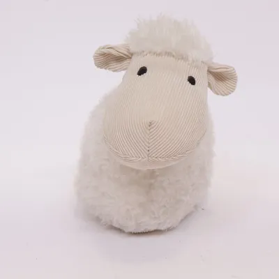 Door stopper (White, Beige)