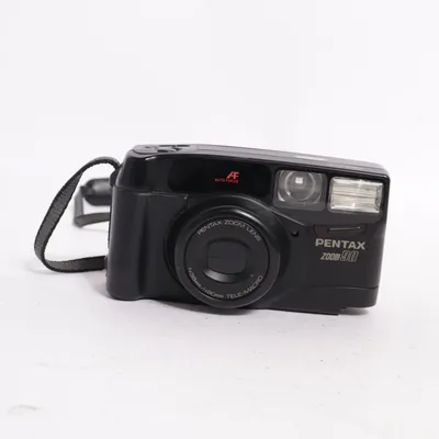 Analogkamera (Zoom 90) fra Pentax