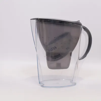 Vattenfiltrerare (Transparent, Svart) från BRITA