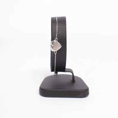 Armband (Silverfärgad) Silver