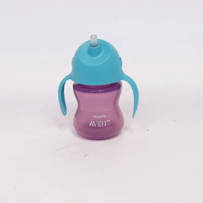 Sippy cup (Blue, Purple) from Philips Avent