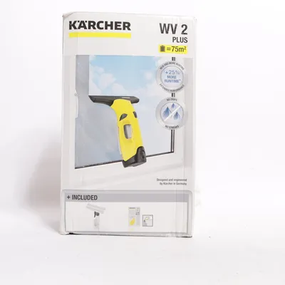 Vinduesvasker (Wv 2 Plus) fra Kärcher