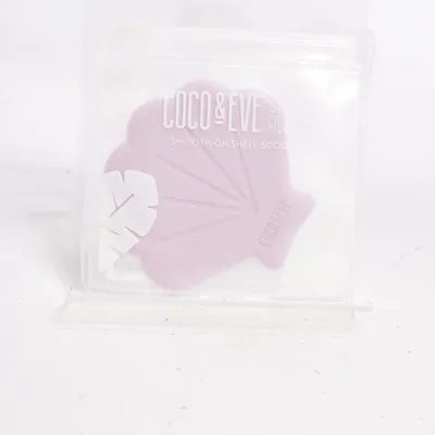 Selbstbräuner-Applikator (Glow Figure Smooth-On Shell Scoop) von Coco & Eve