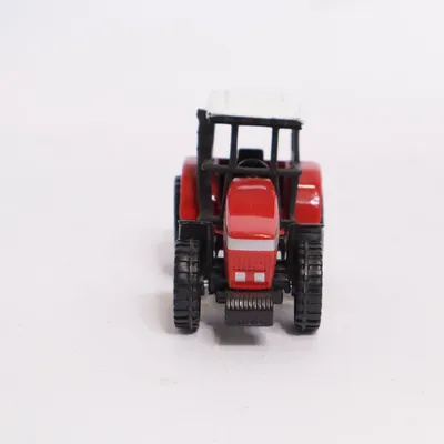 Toy car (Massey Ferguson 8680) from Siku