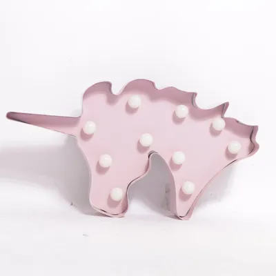 Nattlampa (Unicorn) från Butlers