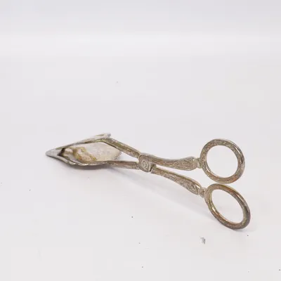 Serving cutlery (Silver)