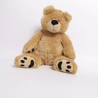 Soft toy (Beige) from Morgenroth Plüsch GmbH Polyester