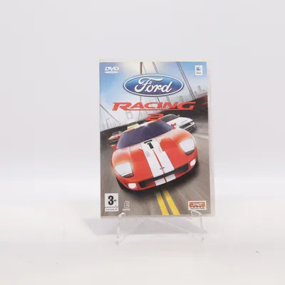 Datorspel från Ford