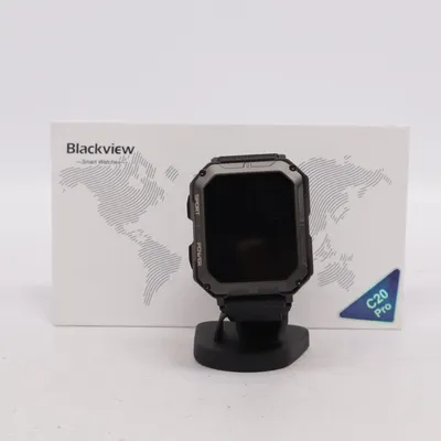 Smartwatch (Zwart) van Blackview