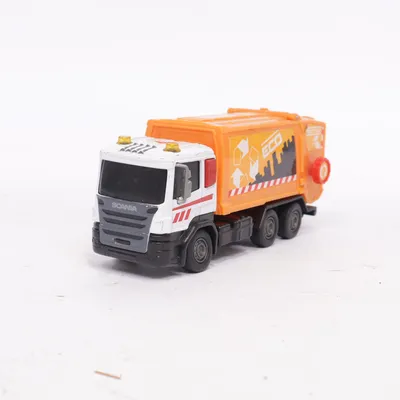 Legetøjsbil (Eco Garbage Truck) fra Dickie Toys