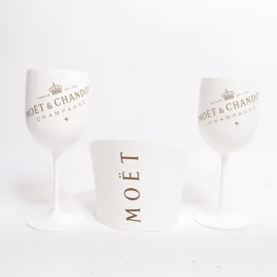 Isspand (Hvid) fra Moët & Chandon