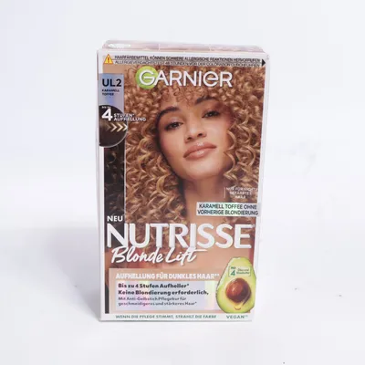 Hårfärg (Nutrisse Blonde Lift) från Garnier