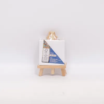 Toile (Blanc) de Artico