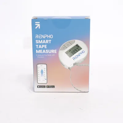 Träningstillbehör (Smart Tape Measure) från RENPHO