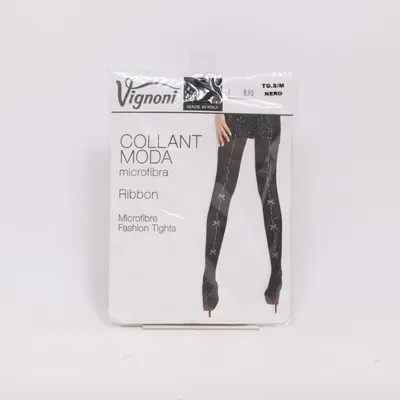 Nylon panty (Ribbon) van Vignoni
