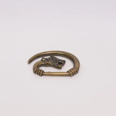 Schnalle (Gold)
