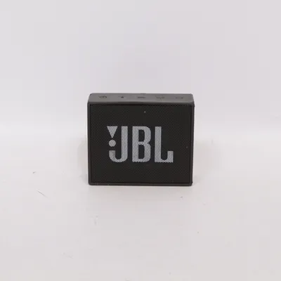 Bluetooth speaker (Black) from JBL