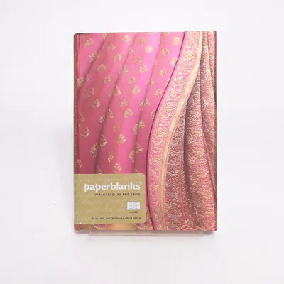 Carnet (Varanasi Silks And Saris) de Paperblanks