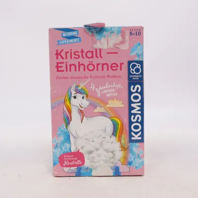 Pyssel (Kristall-Einhörner) från Kosmos