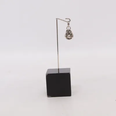 Bedel (Zilver) van Buddha to Buddha Zilver