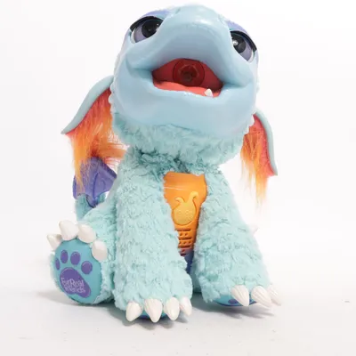 Soft toy (Blue, Multicolored) from Furreal Friends
