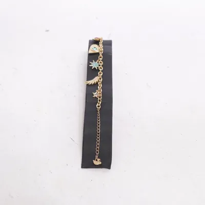 Armband (Guldfärgad, Flerfärgad) från Swarovski Okänd metall