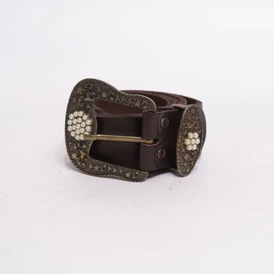 Ceinture (Marron) de Briccino