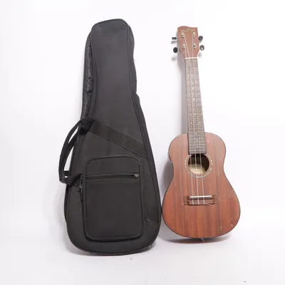 Ukulele (Brun) från Kala