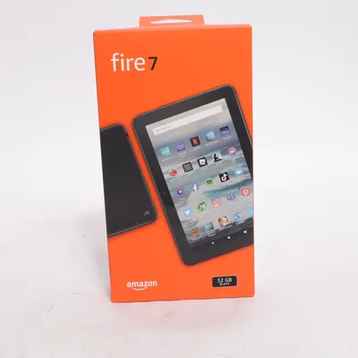 Tablet (Black) from Amazon