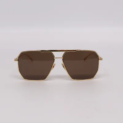 Sunglasses (BV1012S 003) from Bottega Veneta